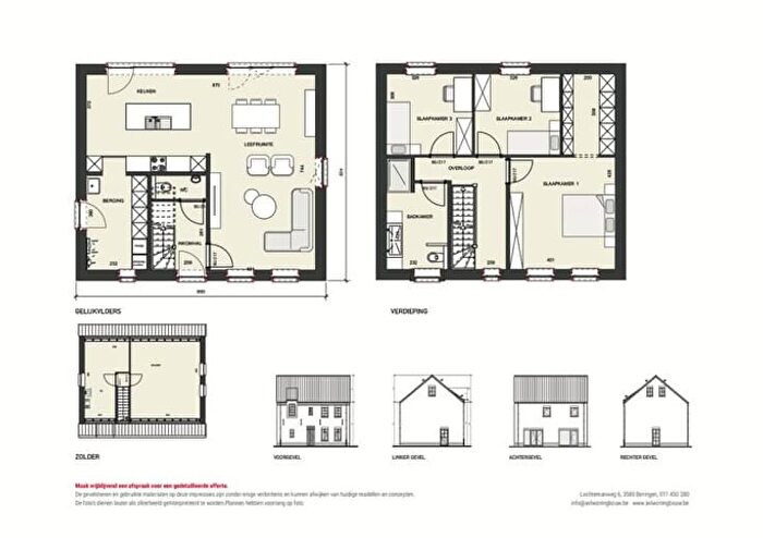 Huizen Koop Huur - 3