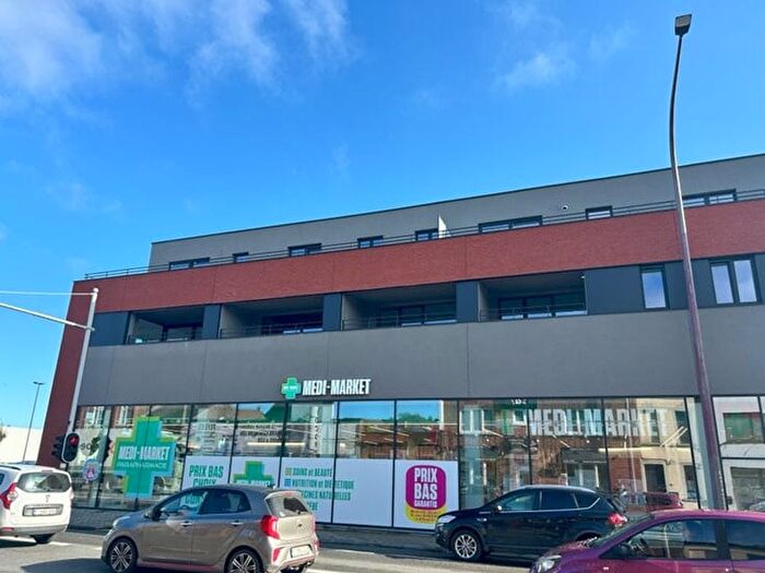 2-kamerappartement te koop in COUILLET