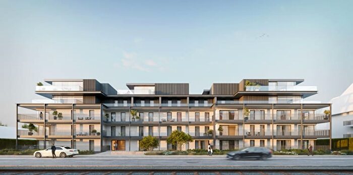 Appartement te koop in Nieuwpoort