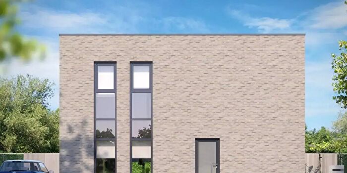 3-kamerhuis te koop in Lommel