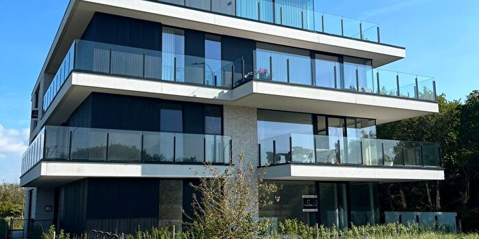 2-kamerappartement te koop in Blankenberge