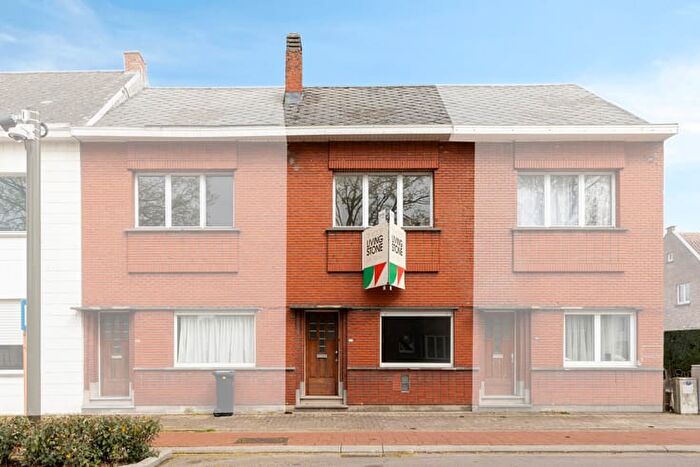 3-kamerhuis te koop in Mechelen
