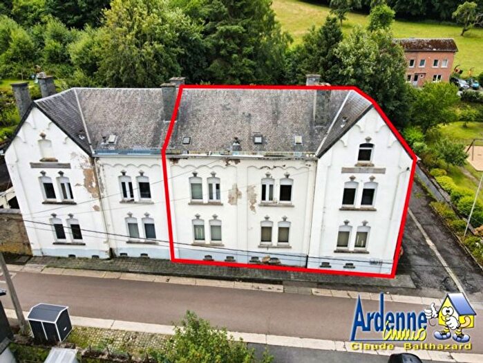 Huis te koop in HOUFFALIZE