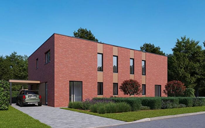 Huis te koop in Eindhout