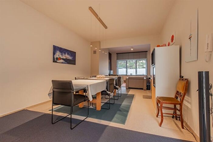 2-kamerappartement te koop in KNOKKE
