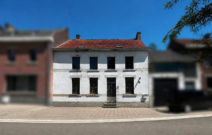 4-kamerhuis te koop in Orp-le-Grand
