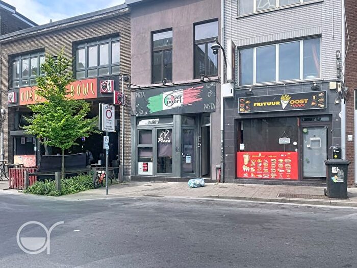 1-kamerappartement te huur in Gent