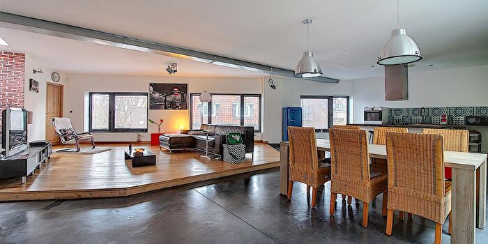 3-kamerappartement te koop in Moeskroen