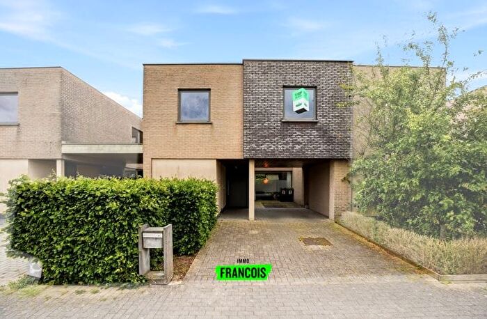 3-kamerhuis te koop in Poperinge