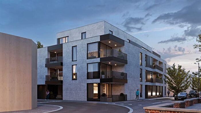 2-kamerappartement te koop in WILLEBROEK