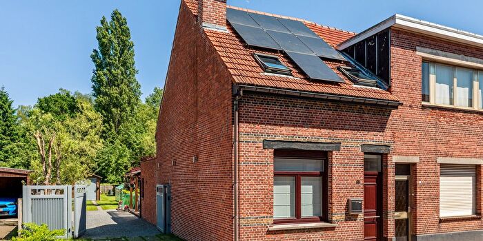 3-kamerhuis te koop in Wijnegem
