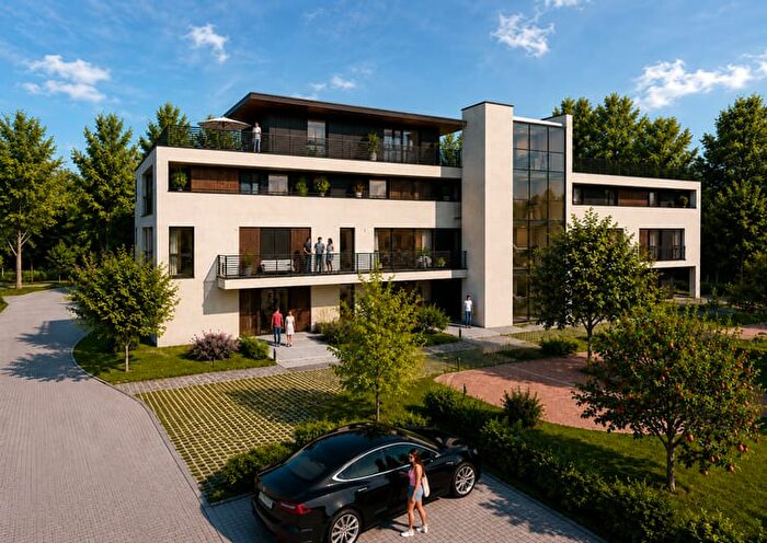 Appartement te koop in Nivelles