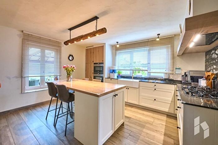 6-kamerhuis te koop in Hechtel-Eksel