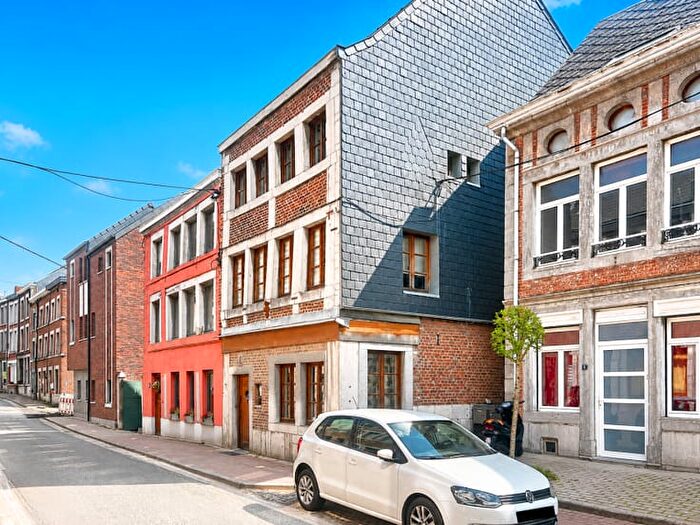 1-kamerappartement te huur in Herve
