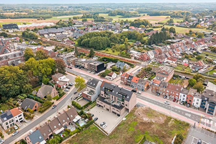 3-kamerappartement te koop in Asse
