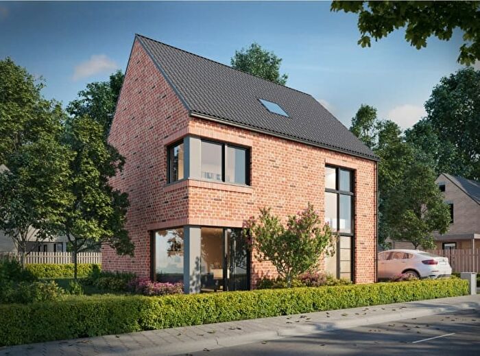 8-kamerhuis te koop in Brakel