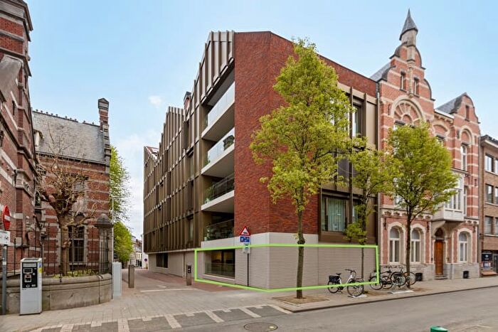 1-kamerappartement te koop in Hasselt