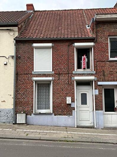 2-kamerhuis te koop in Pâturages