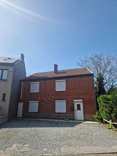 3-kamerhuis te koop in Lambusart