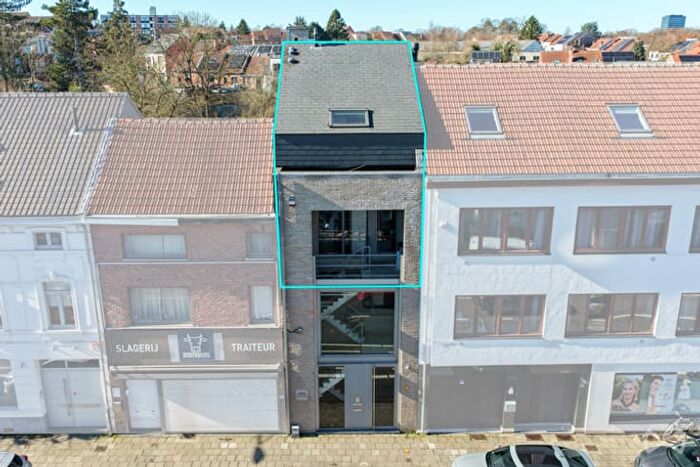2-kamerappartement te koop in Leuven Heverlee