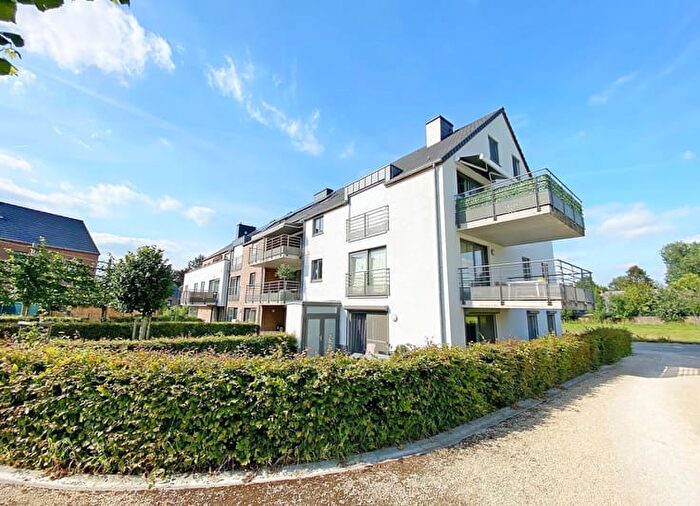 2-kamerappartement te koop in Perwez