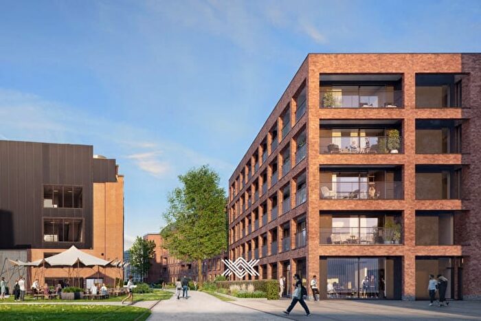 14-kamerappartement te koop in Gent