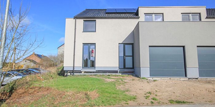 4-kamerhuis te koop in Morialmé