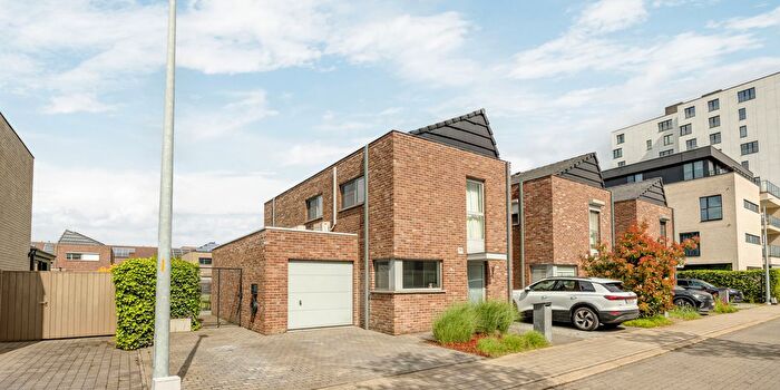 3-kamerhuis te koop in Temse