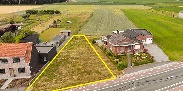 Huis te koop in Brielen