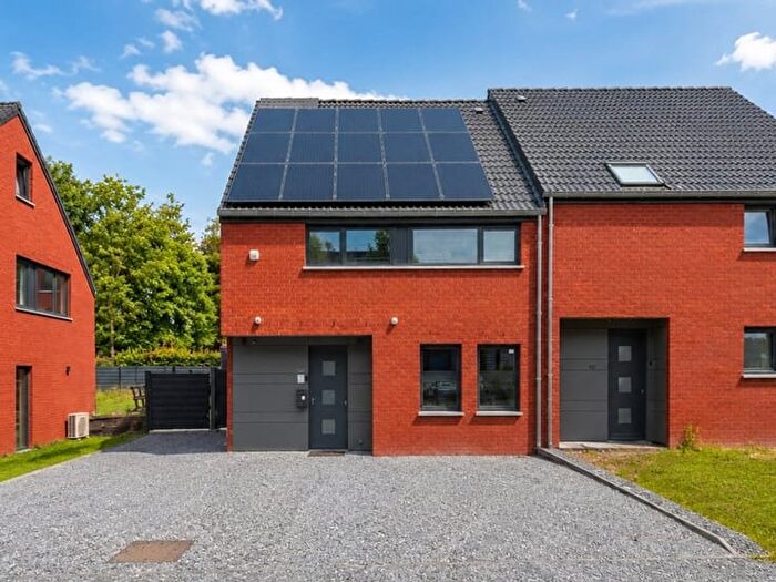 4-kamerhuis te koop in LIÈGE