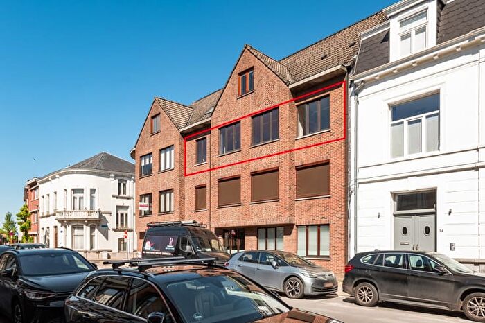 3-kamerappartement te koop in Turnhout