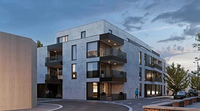 3-kamerappartement te koop in WILLEBROEK