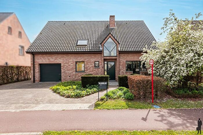 5-kamerhuis te koop in Hoogstraten