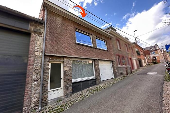 3-kamerhuis te koop in Aywaille
