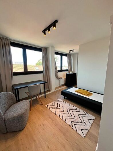 1-kamerappartement te huur in Leuven
