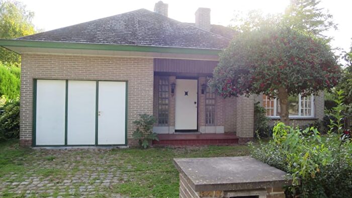 3-kamerhuis te koop in Gent