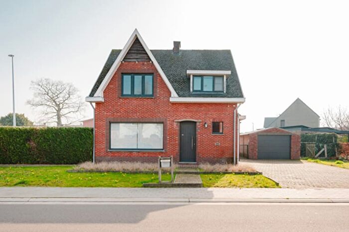3-kamerhuis te koop in Mol