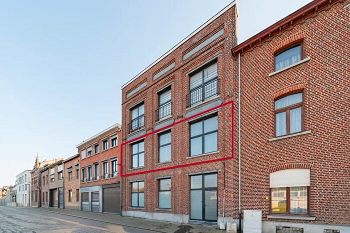 2-kamerappartement te koop in Zaventem