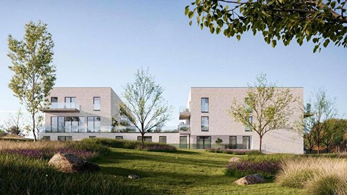 1-kamerappartement te koop in Lubbeek