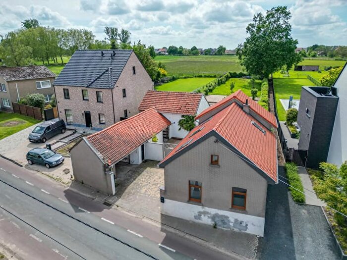 3-kamerhuis te koop in Bilzen-Hoeselt