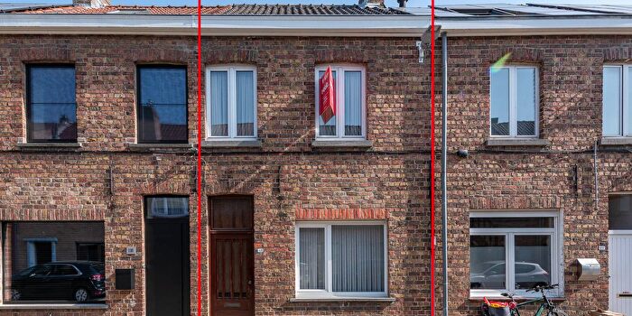 2-kamerhuis te koop in Sint-Kruis