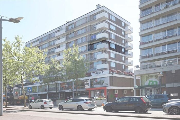 3-kamerappartement te koop in GENK