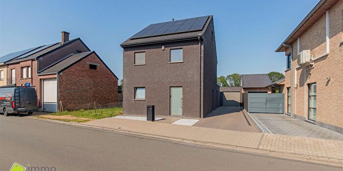 3-kamerhuis te koop in Lebbeke