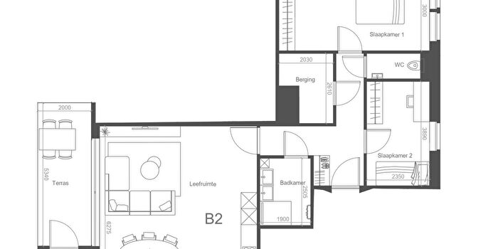 Huizen Koop Huur - 3