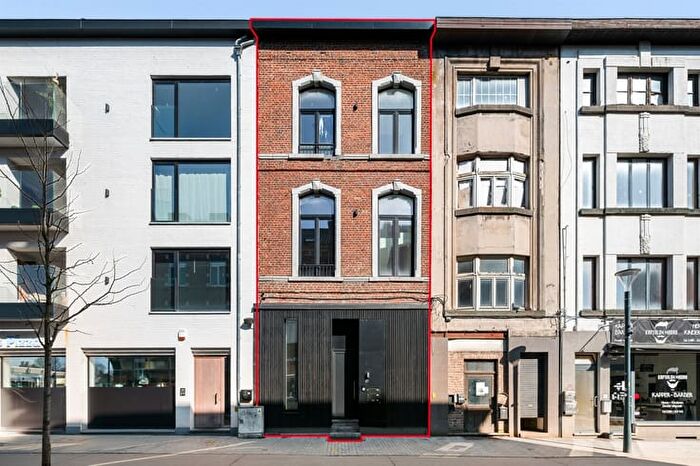 4-kamerhuis te koop in SINT-TRUIDEN