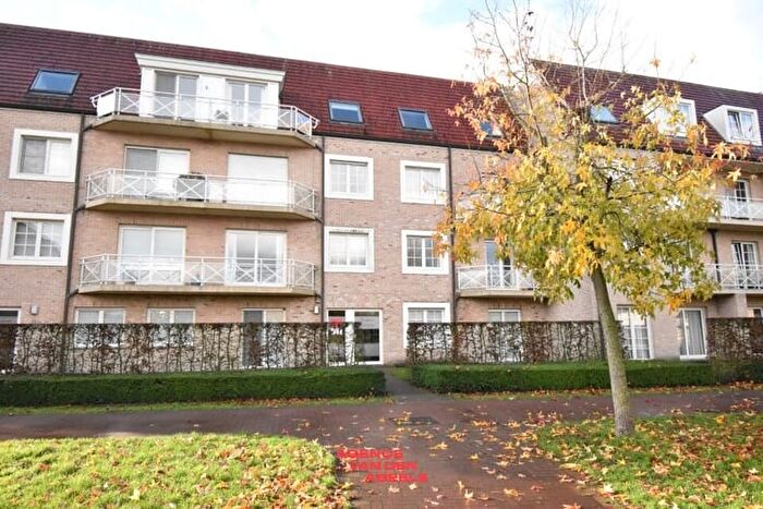 2-kamerappartement te huur in Sint-Andries
