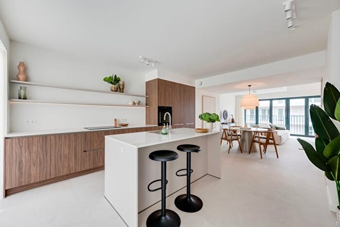 3-kamerappartement te koop in Antwerpen