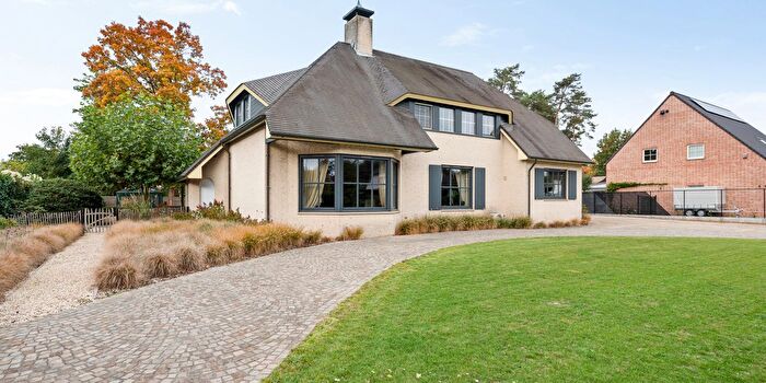 5-kamerhuis te koop in Beerse