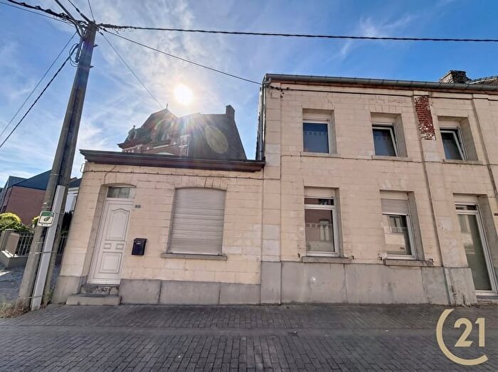 4-kamerhuis te koop in PÉRUWELZ