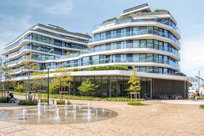 11-kamerappartement te koop in Knokke